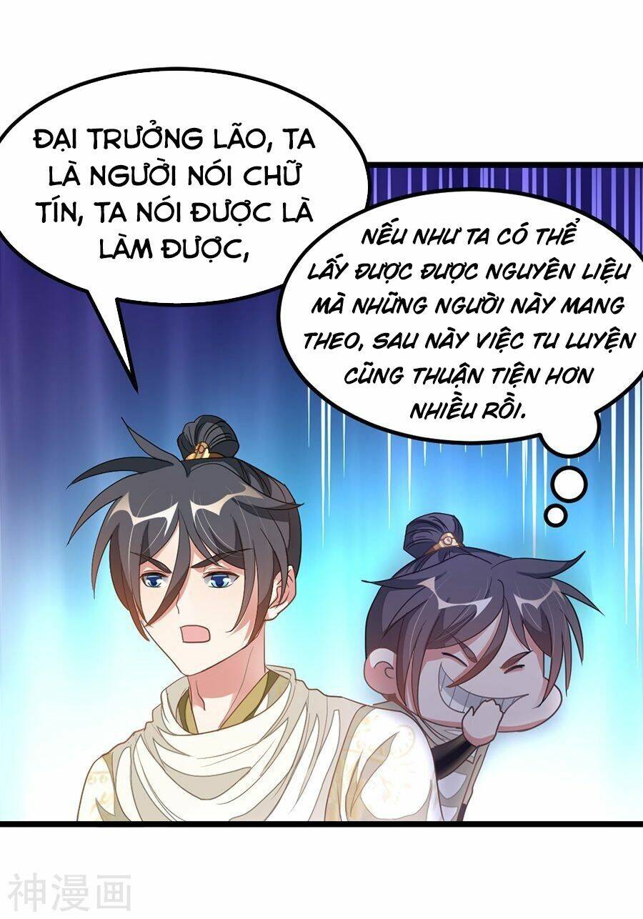 Cửu Dương Thần Vương: Chapter 145