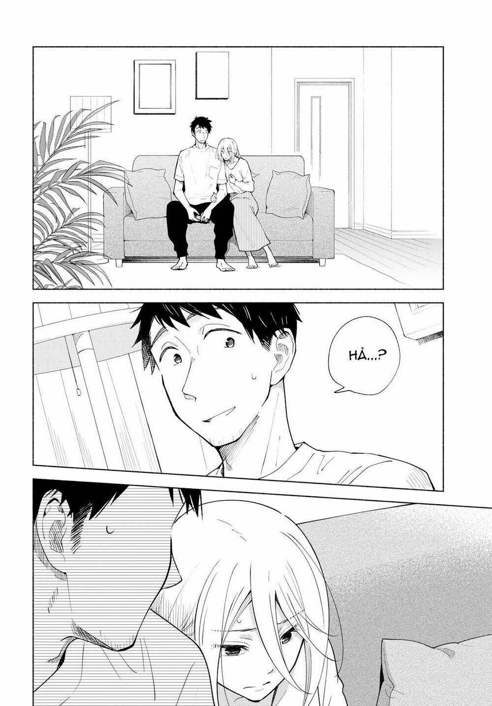 This Love That Won Reach: Chapter 27