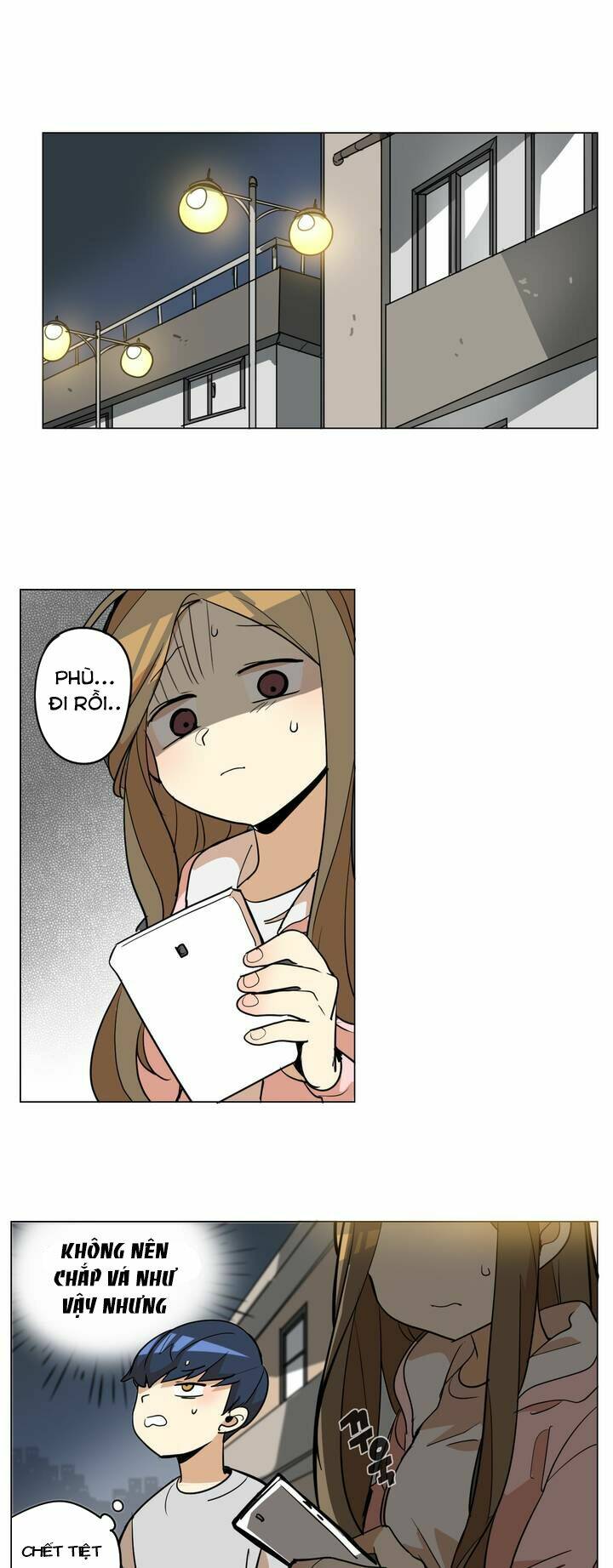 Lớn Lên Đểu Cáng: Chapter 29