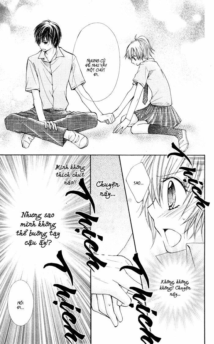 Koi ja Nai no da!: Chapter 2