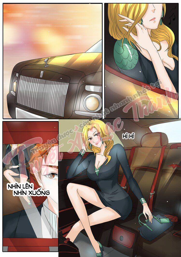 Boss Ca Ca! Nhĩ Khiếm Tấu: Chapter 27