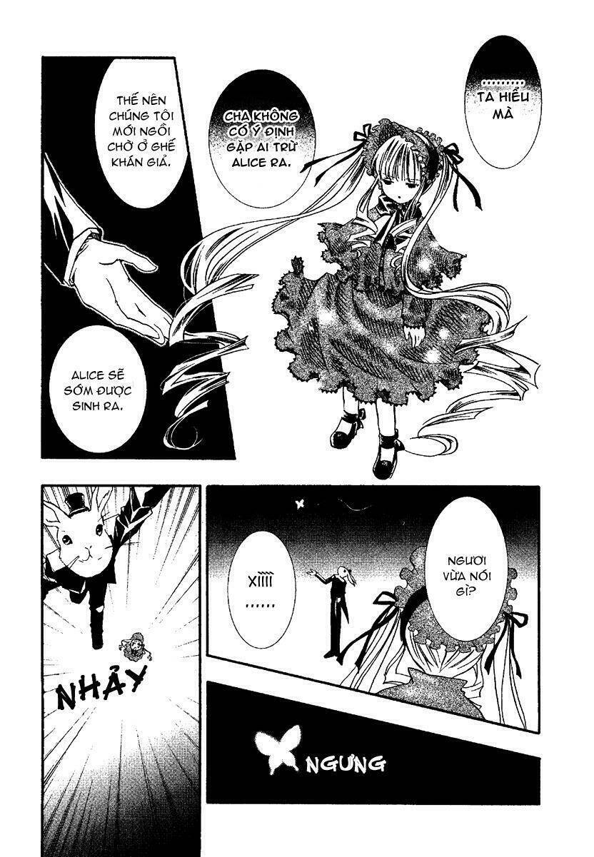 Rozen Maiden: Chapter 5