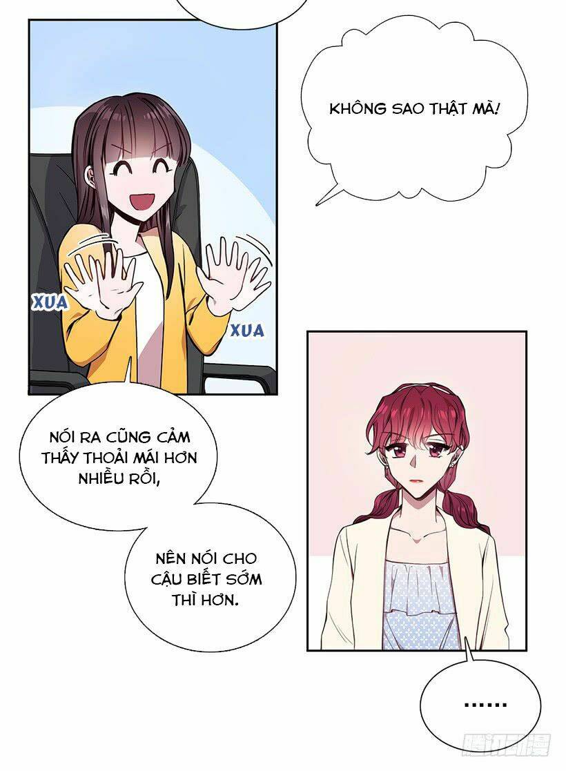 Người Yêu Của Rồng Đen: Chapter 16