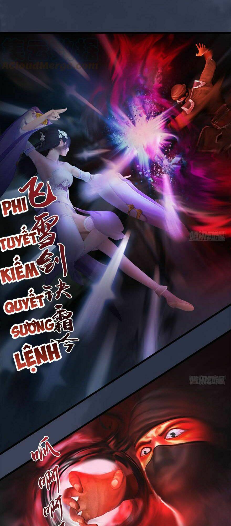 Cửu Hoang Đọa Huyền Sư: Chapter 119