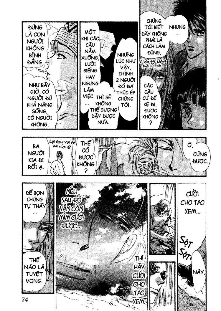 Mầm Sống: Chapter 22