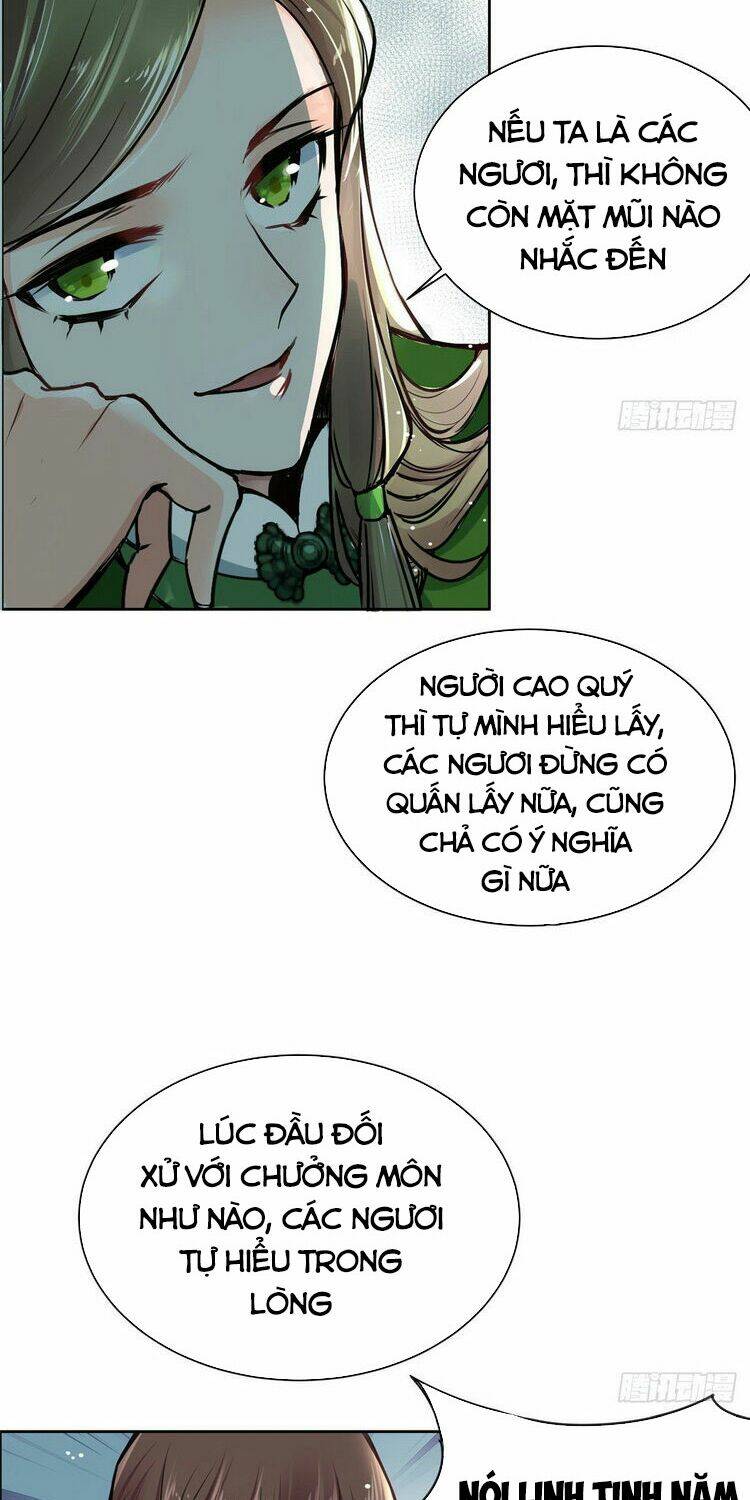Ta Tự Thành Hoàng Không Cần Thiên Mệnh: Chapter 1