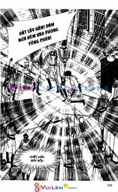 Hiệp Sĩ Nữ Hoàng: Chapter 14