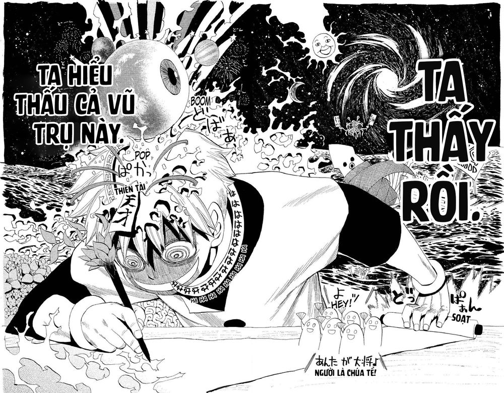 Spirit Circle: Chapter 35