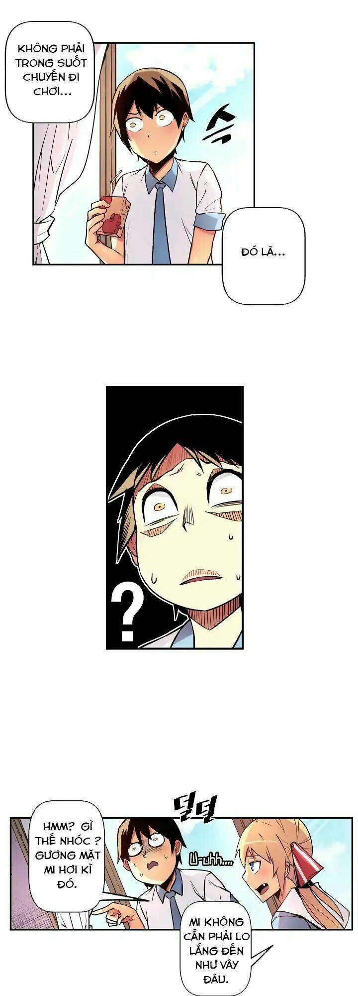 Sweet X Trouble: Chapter 29