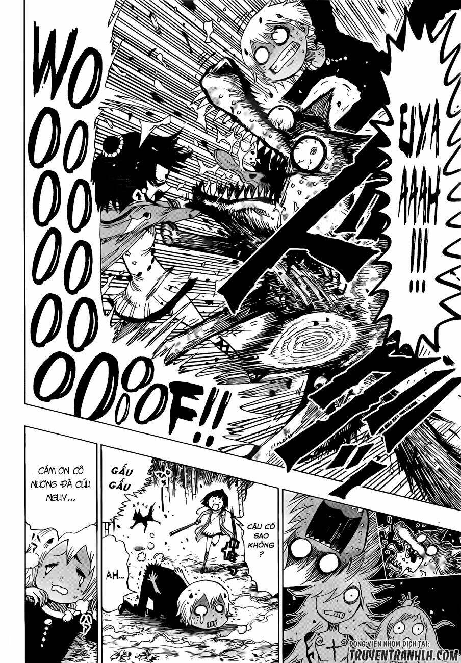 Uratarou: Chapter 24