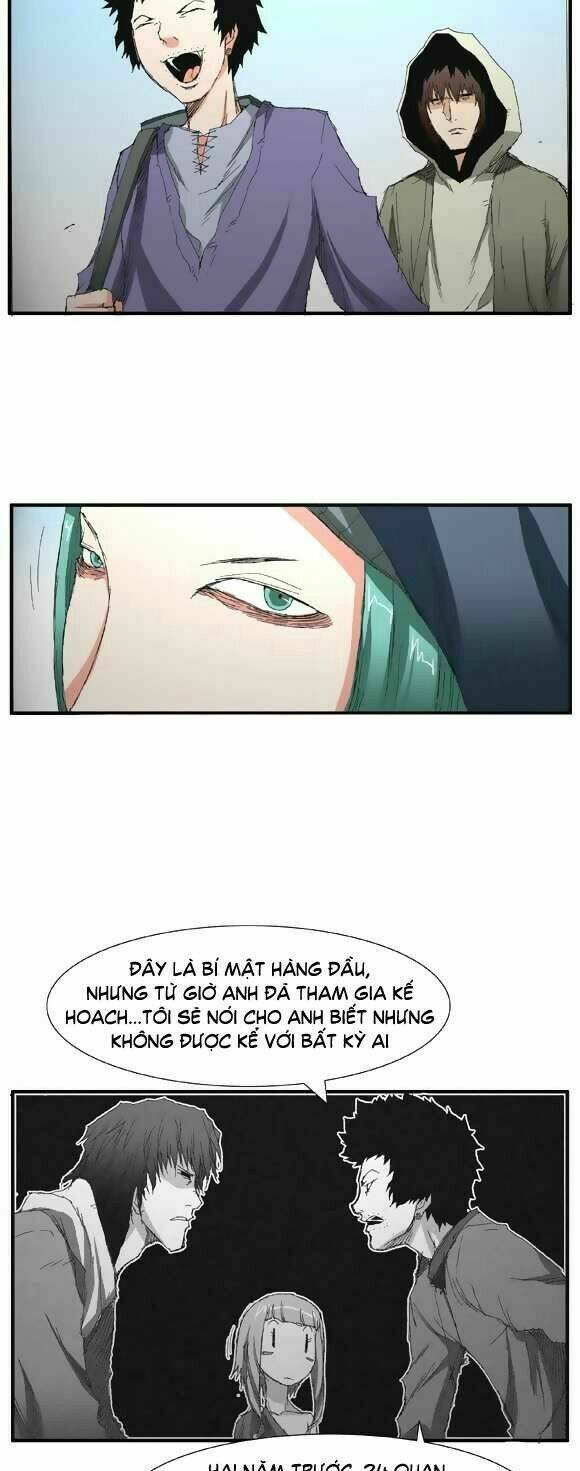 Siêu năng: Chapter 31