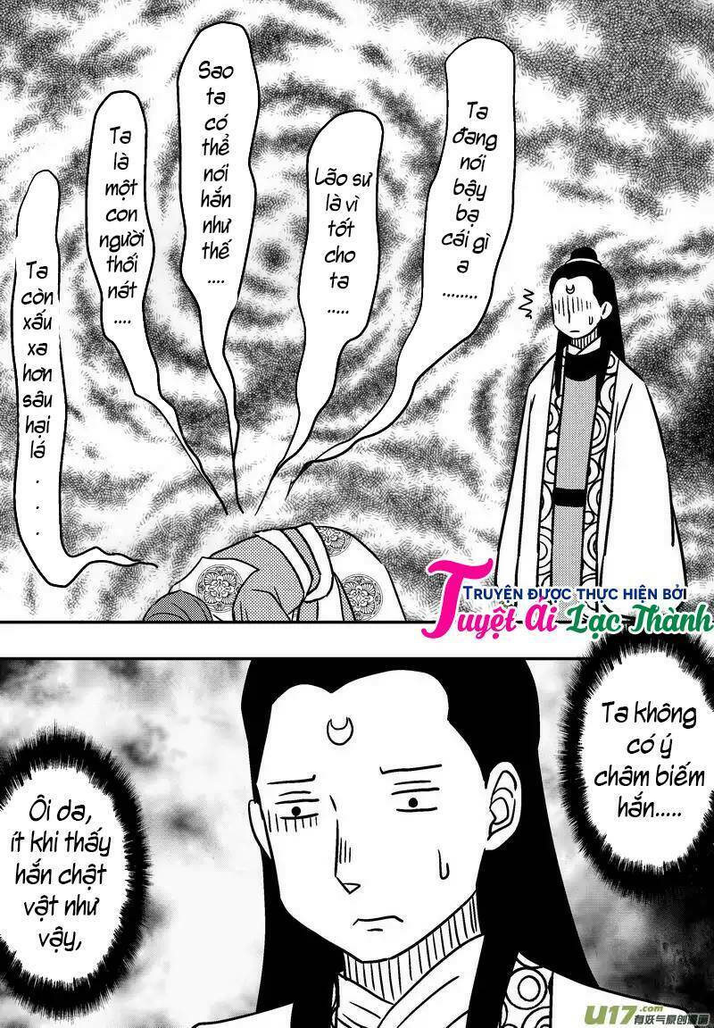 Khai Phong Kỳ Đàm: Chapter 41