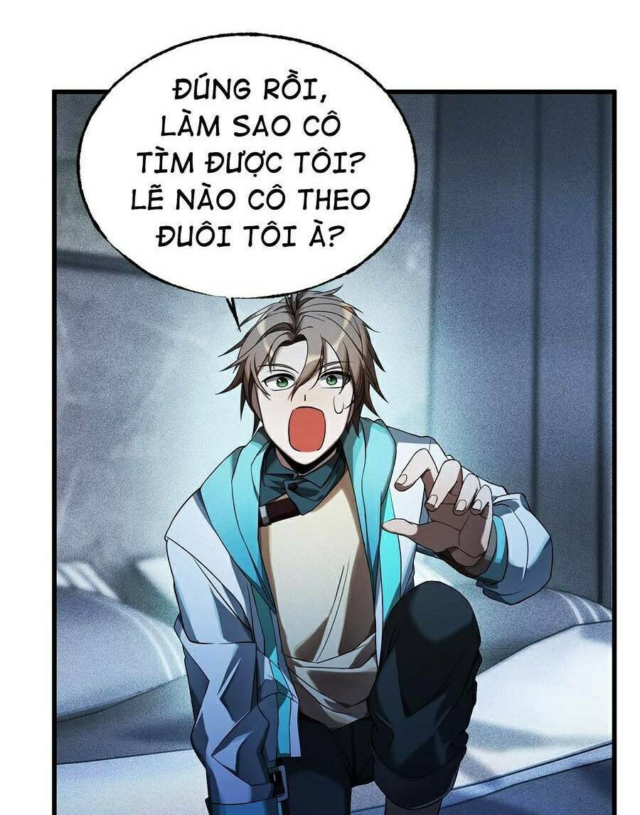 Người Chơi Siêu Mạnh: Chapter 6