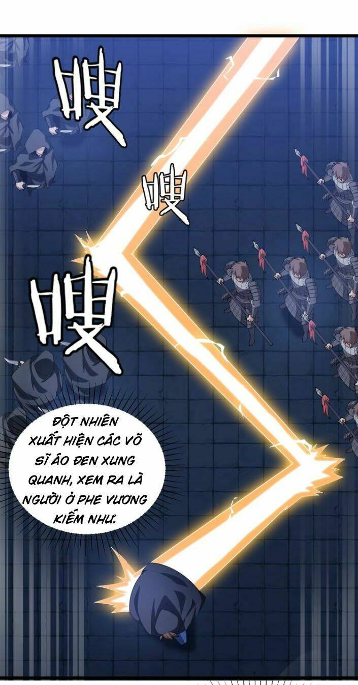 Ngự Thiên Thần Đế: Chapter 49