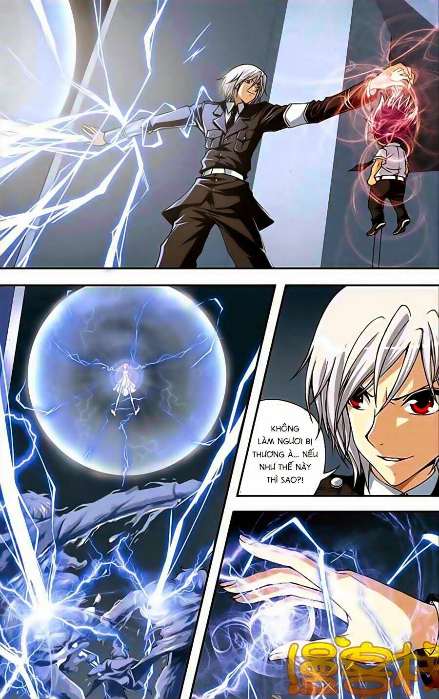 Thâu Tinh Cửu Nguyệt Thiên: Chapter 213