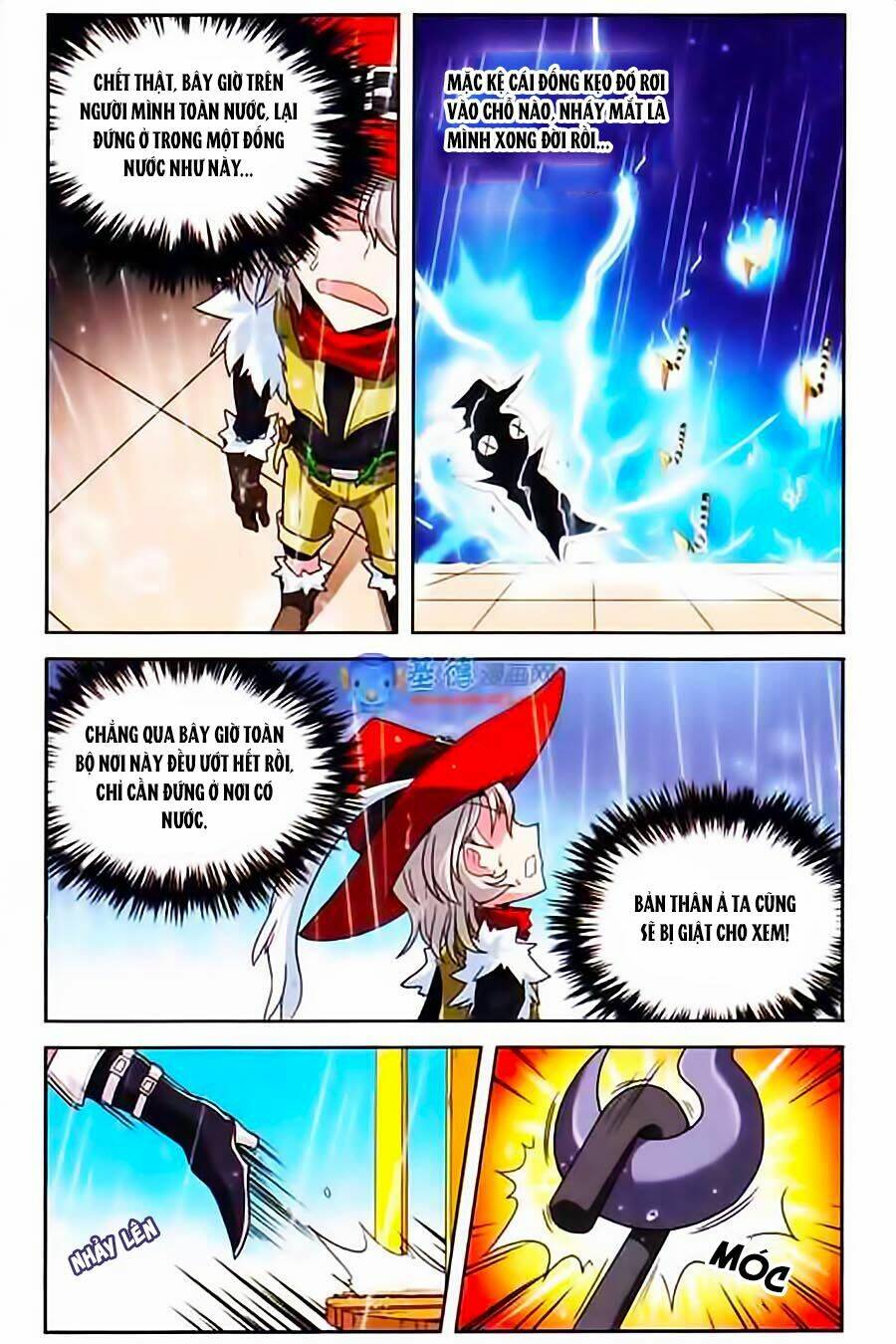 Ma Tạp Tiên Tông: Chapter 20