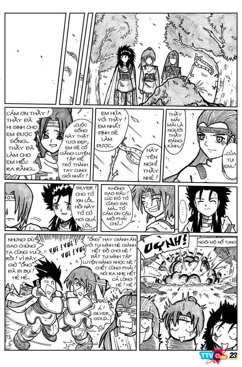 Tạp Chí Truyện Tranh Việt Nam Online - Ttvo: Chapter 2