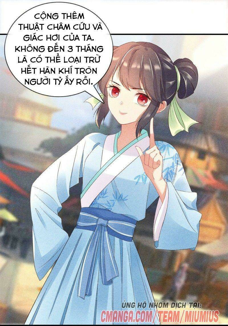 Trọng Sinh Chi Đích Nữ Bất Thiện: Chapter 59