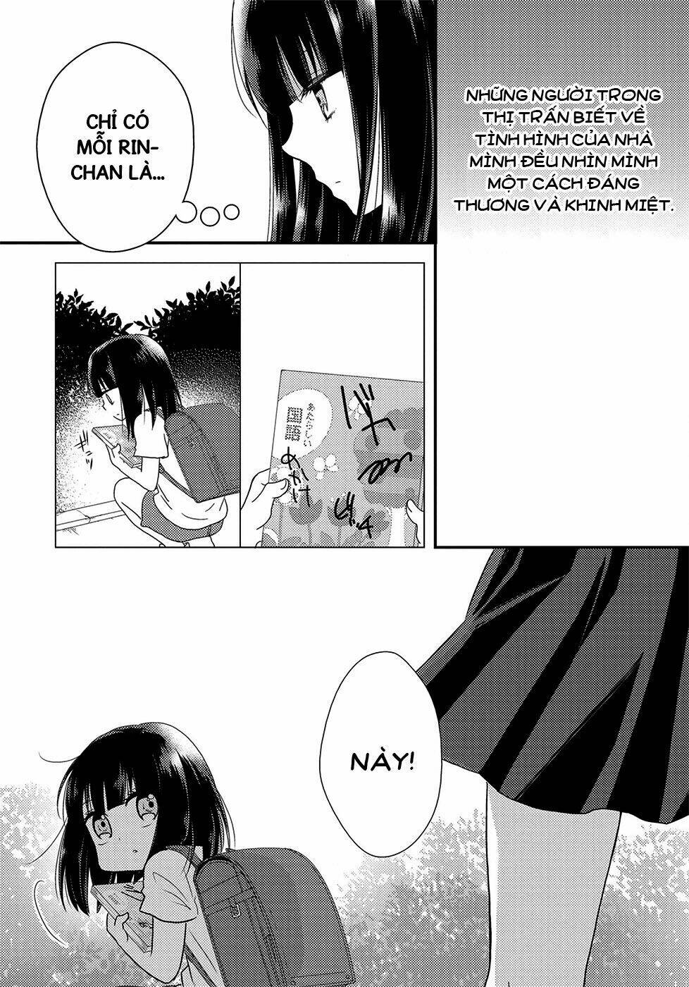 Seagull Villa Days: Chapter 4