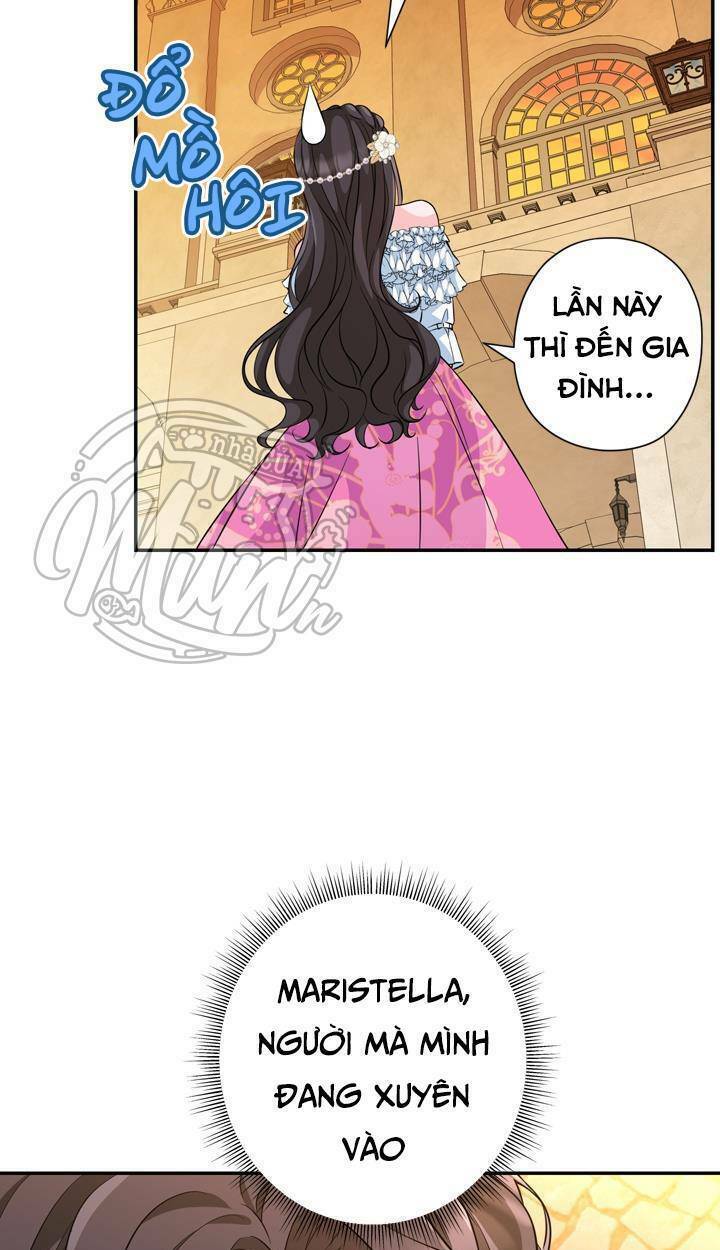 Gửi Đến Người Bạn Của Tôi: Chapter 4