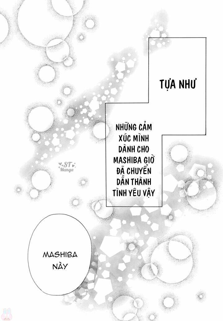 Uchuu No Hate No Mannaka No: Chapter 8