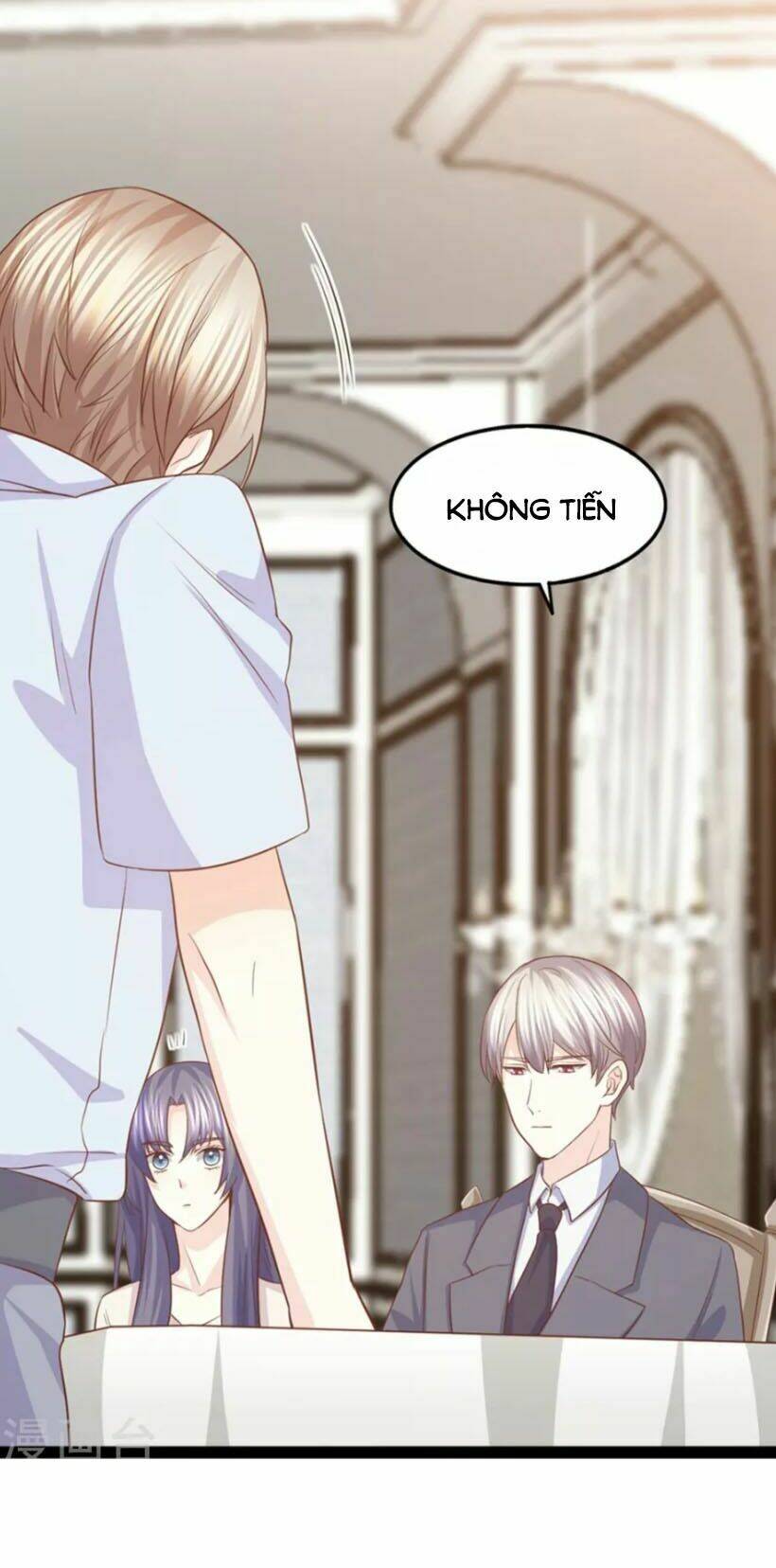 Ta Và Nam Thần Cởi Áo Ngủ Rồi: Chapter 46