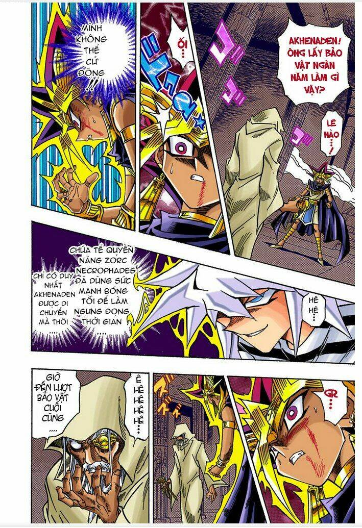 Vua Trò Chơi Full Màu: Chapter 319