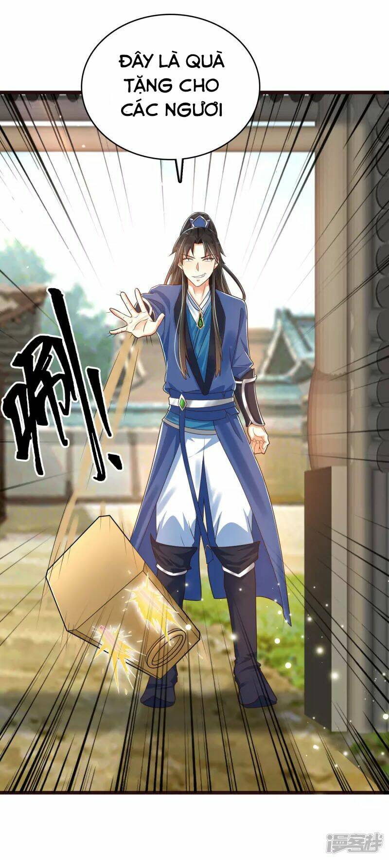 Khoa Kỹ Đại Tiên Tông: Chapter 16