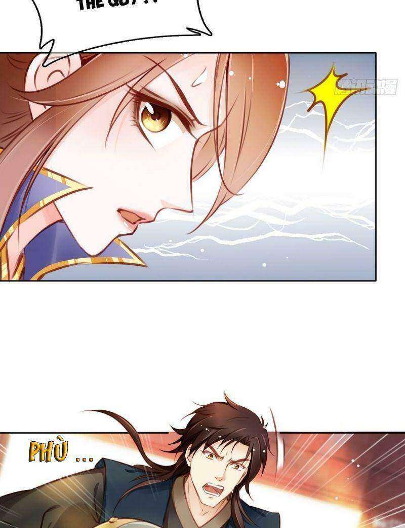 Nàng Trở Thành Bạch Nguyệt Quang Của Vương Gia Bệnh Kiều: Chapter 10