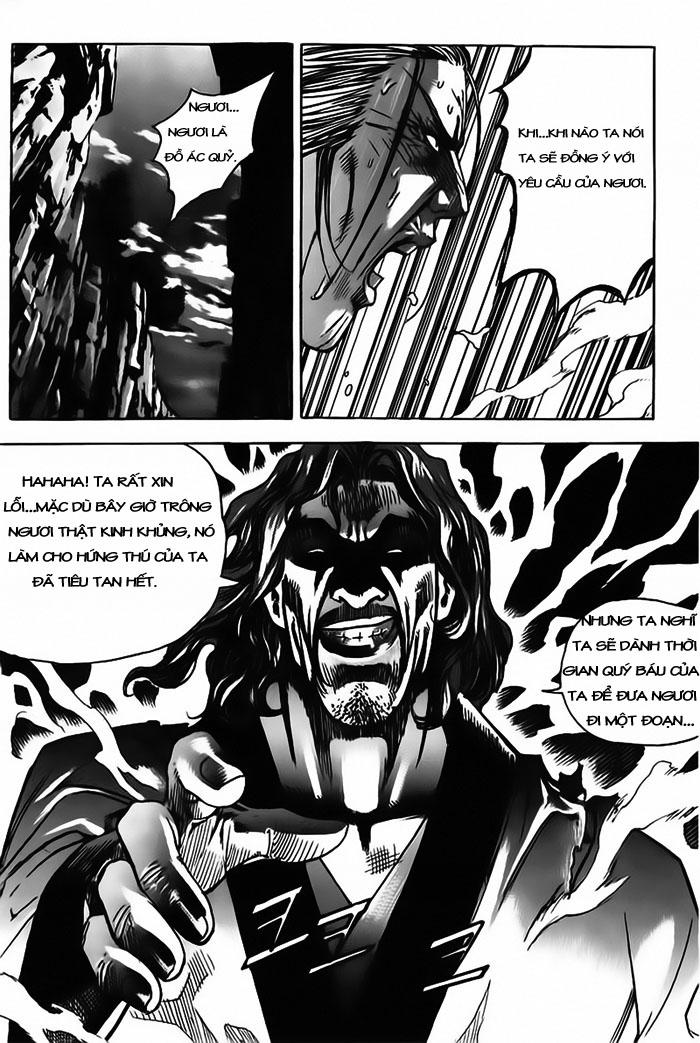 Diêm Đế: Chapter 16