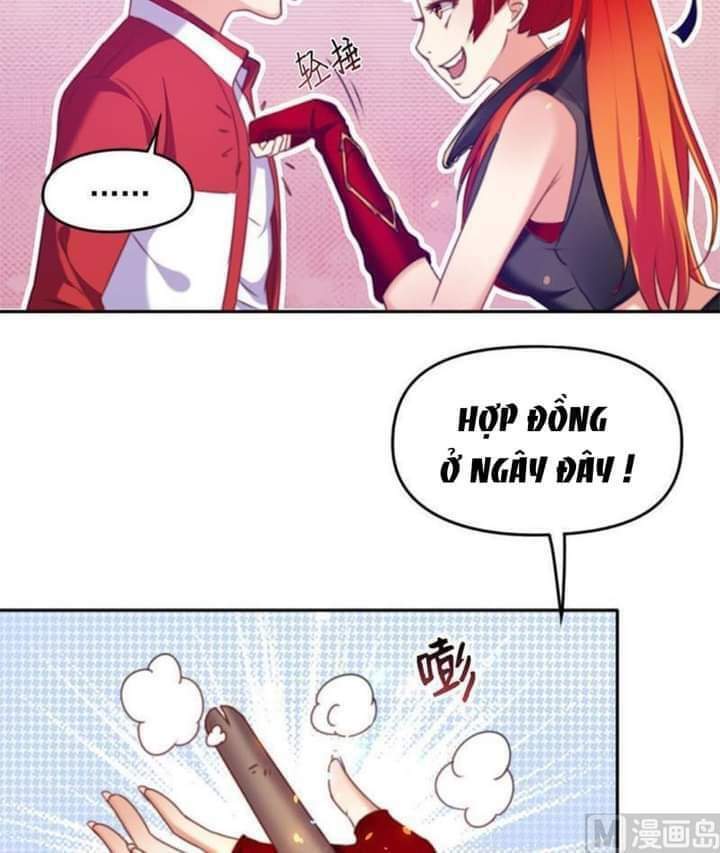 Tiêu Tiền Ở Thế Giới Khác: Chapter 13