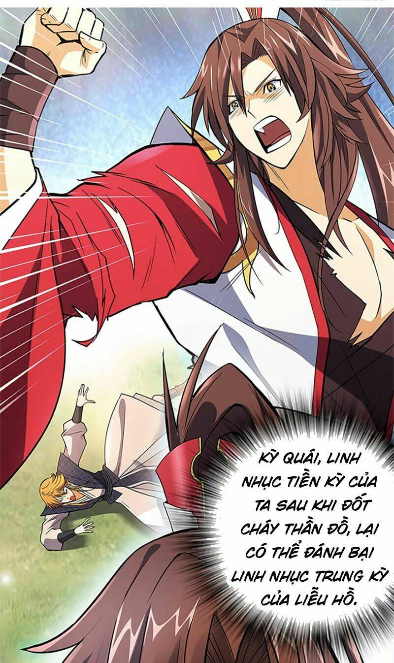 Vạn Thần Tổ Sư: Chapter 4