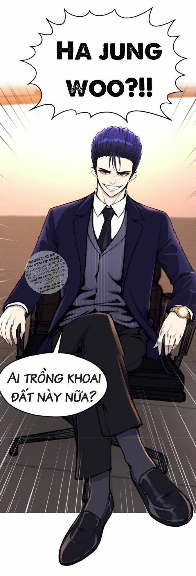Luân Hồi Ác Nhân: Chapter 30
