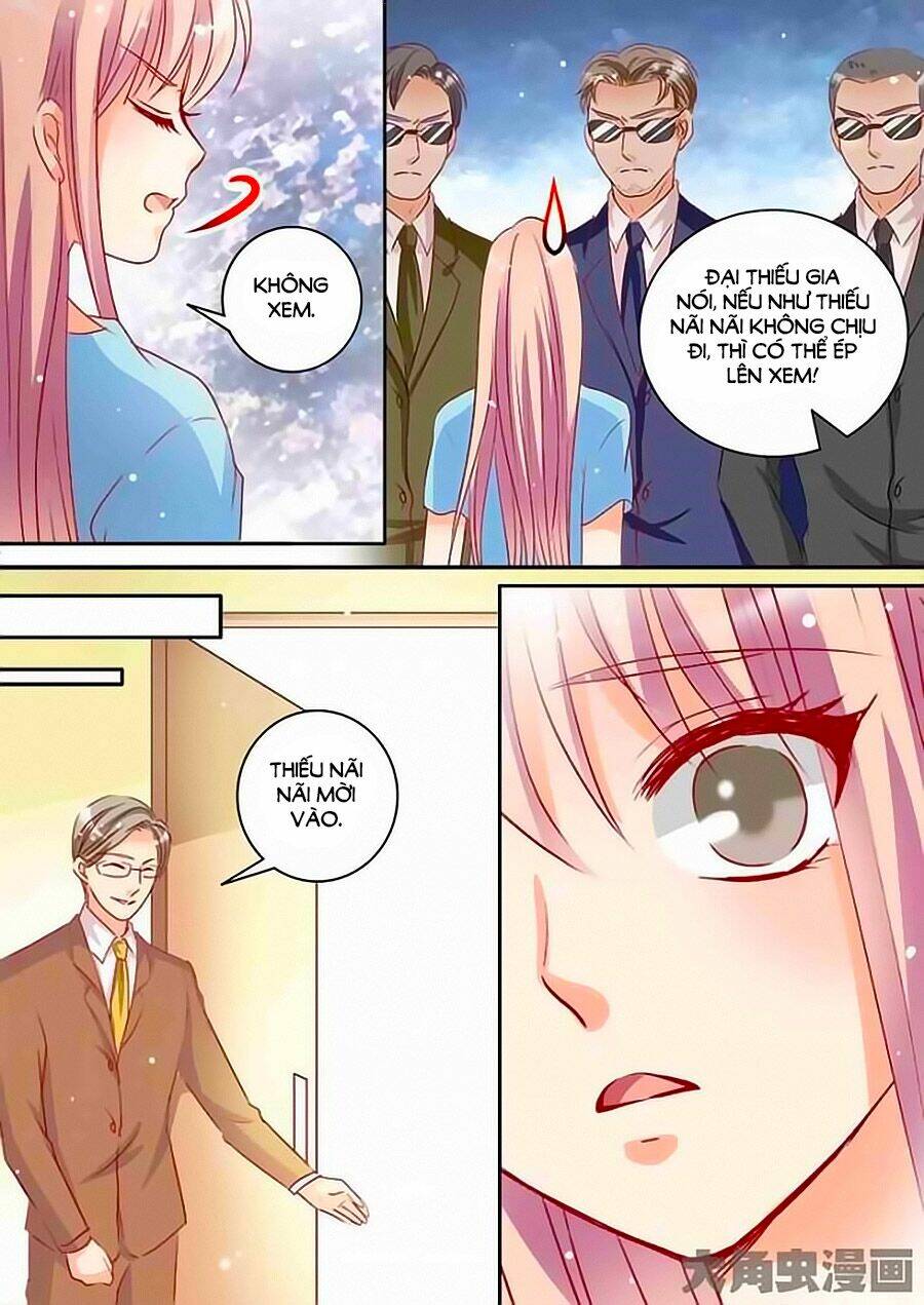 Bá Đạo Tổng Tài Yêu Ta: Chapter 97
