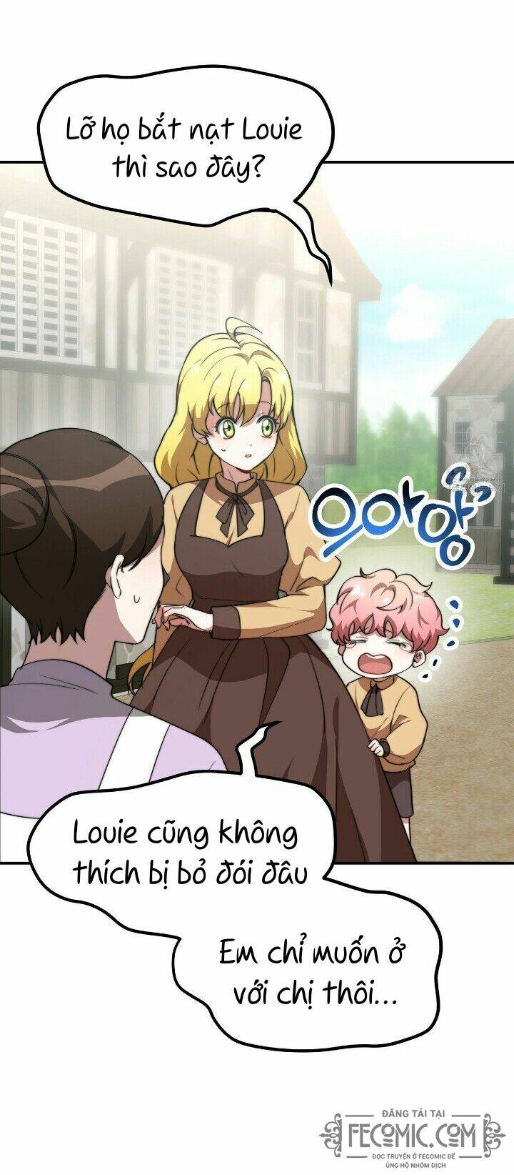 Công Chúa Bị Lãng Quên Muốn Sống Trong Hòa Bình: Chapter 20