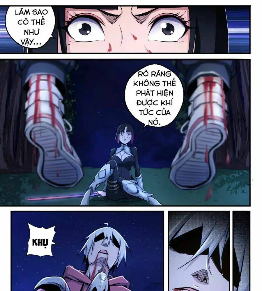 Trảm Yêu Thành Thần: Chapter 1