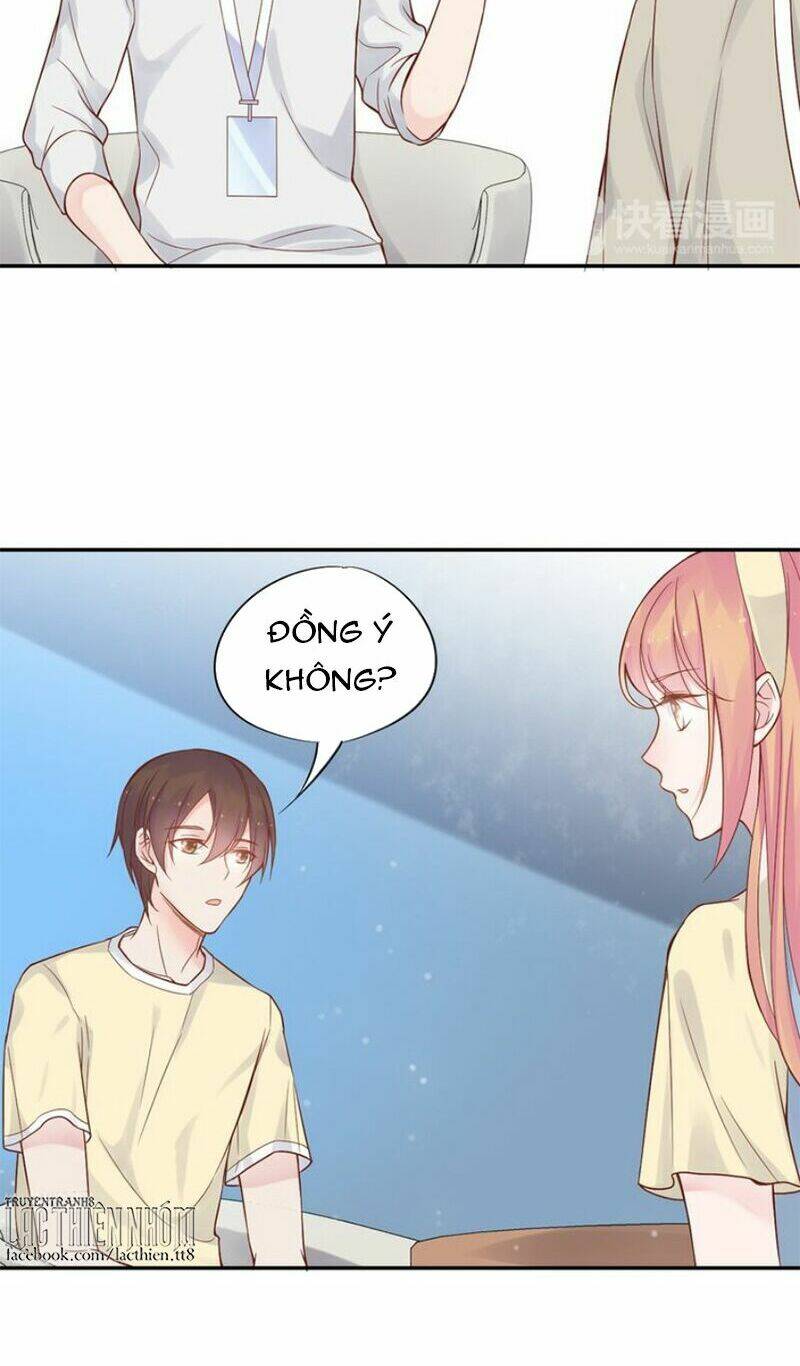 Mật Thất Khốn Du Ngư: Chapter 16