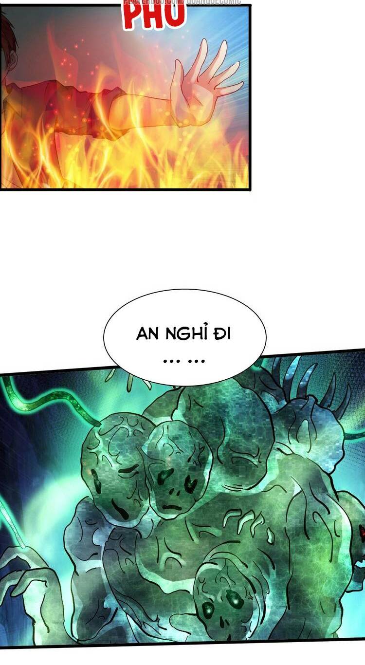 Kinh Thế Kỳ Nhân: Chapter 27