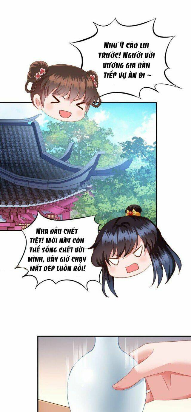 Thái Tử Điện Hạ Có Tin Vui: Chapter 139