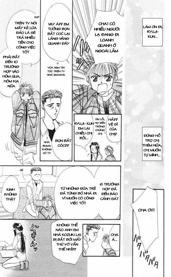 Tokyo Crazy Paradise: Chapter 15