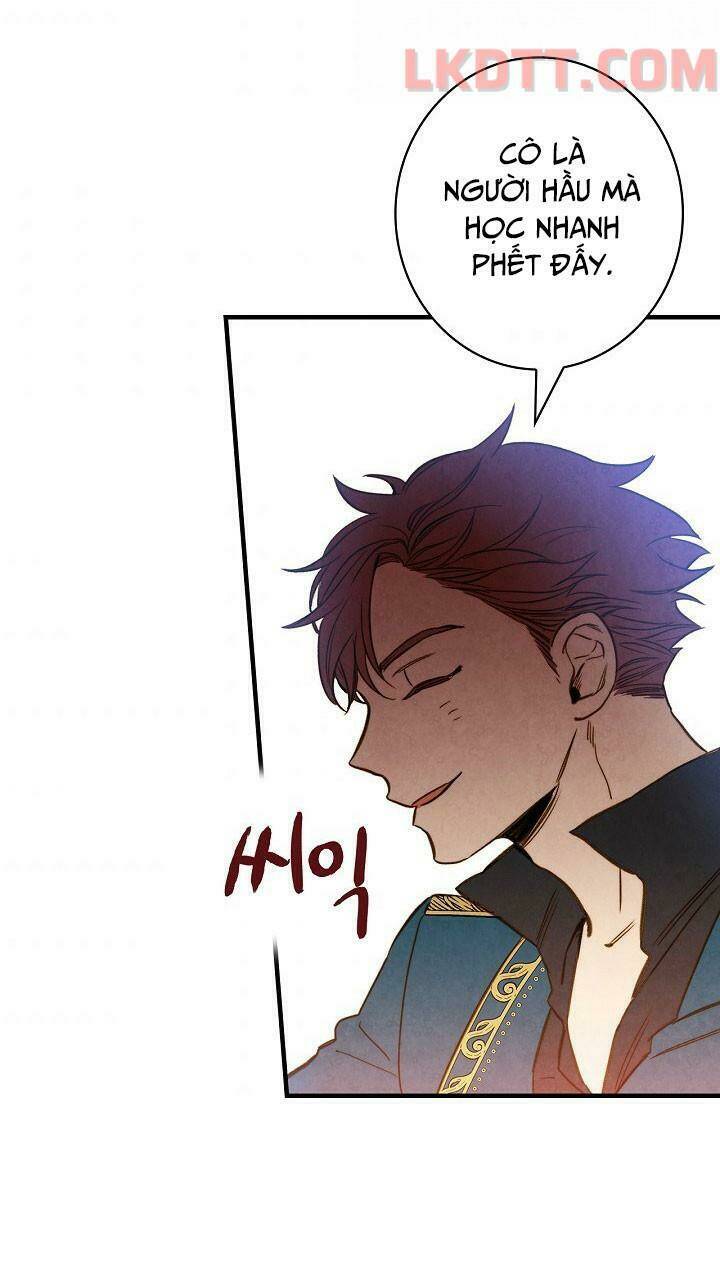 Hoàng Phi Bóng Tối: Chapter 23