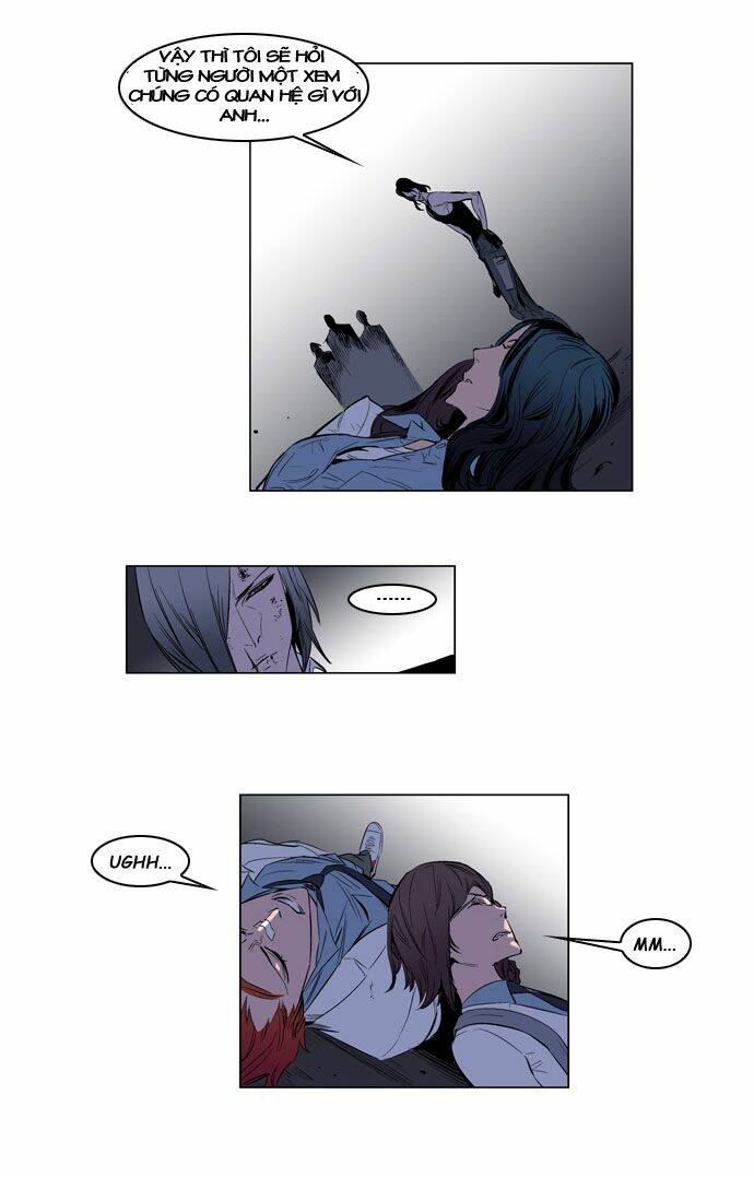 Ma Cà Rồng Quý Tộc: Chapter 125