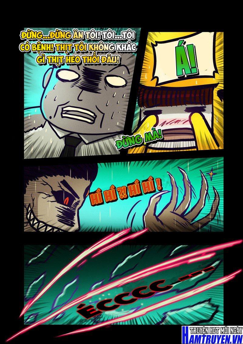 Zombie Brother: Chapter 133