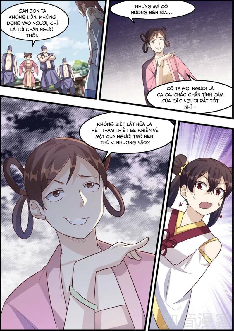 Bất Tử Tà Vương: Chapter 60