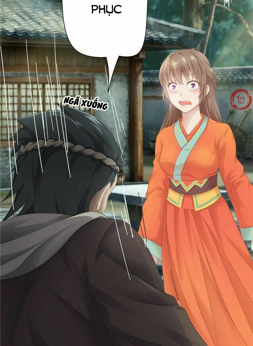 Manh Thê Thực Thần: Chapter 12