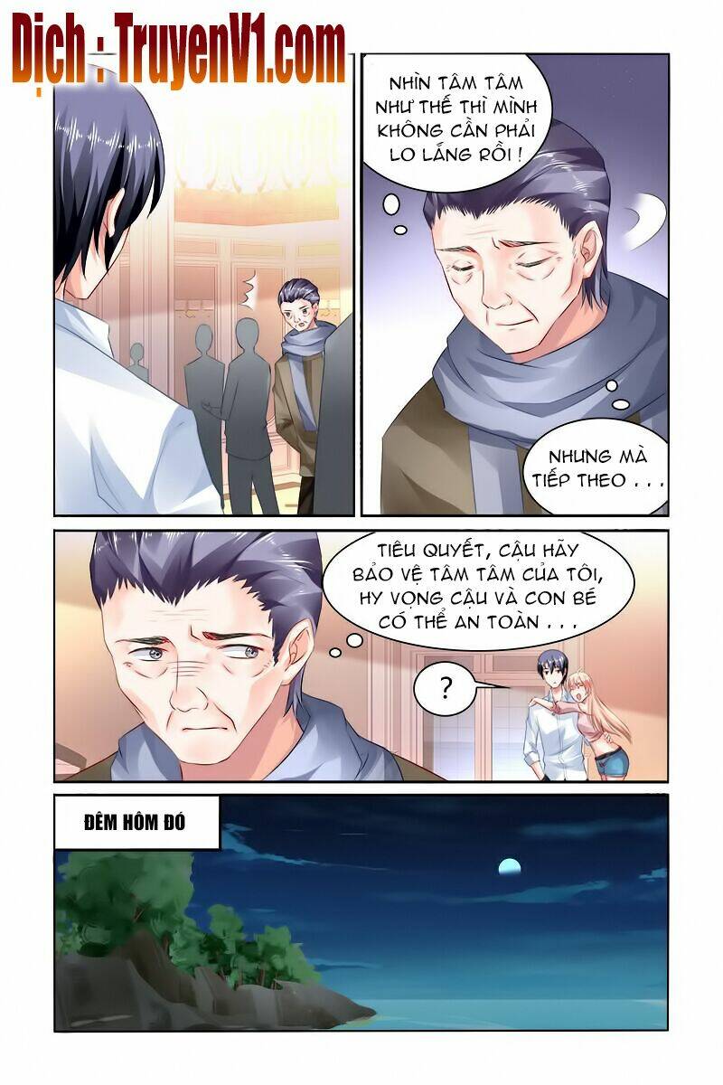 Hào Môn Đệ Nhất Thịnh Hôn: Chapter 154