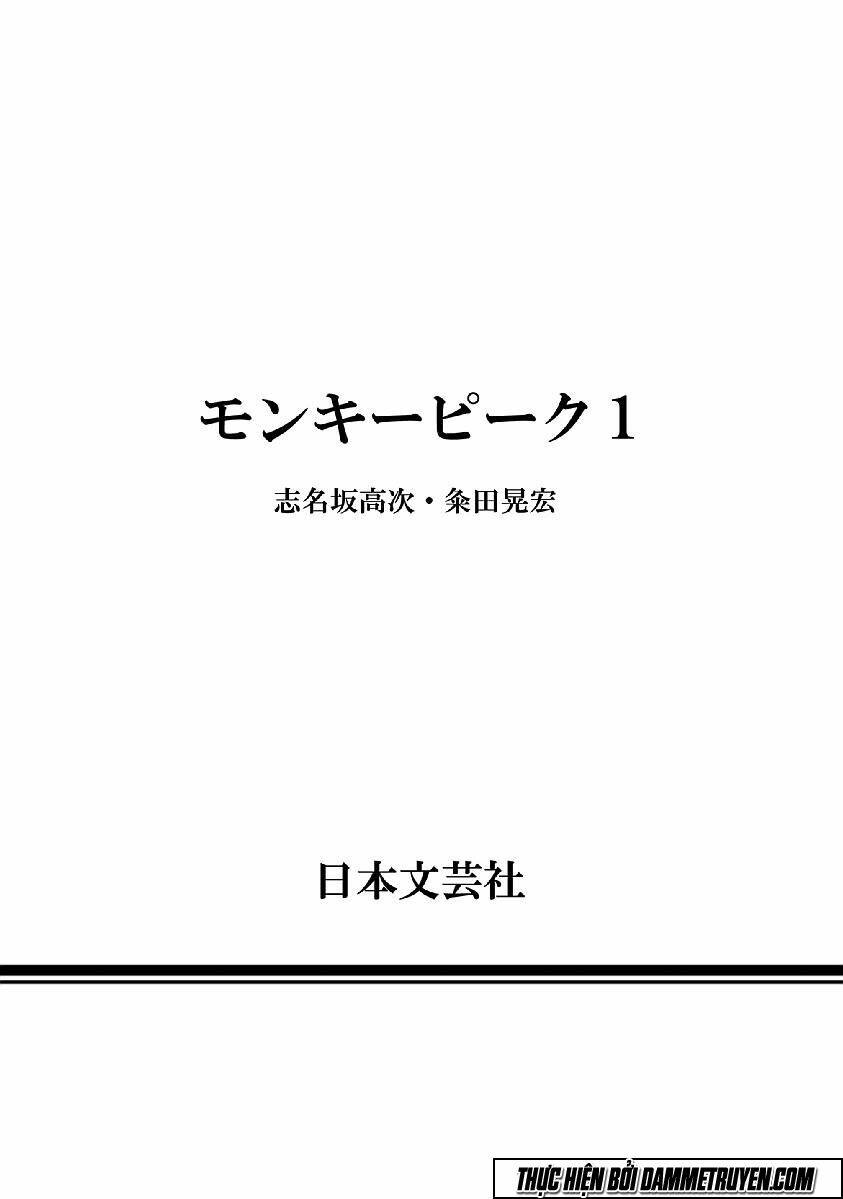 Monkey Peak - Đỉnh Núi Khỉ: Chapter 10