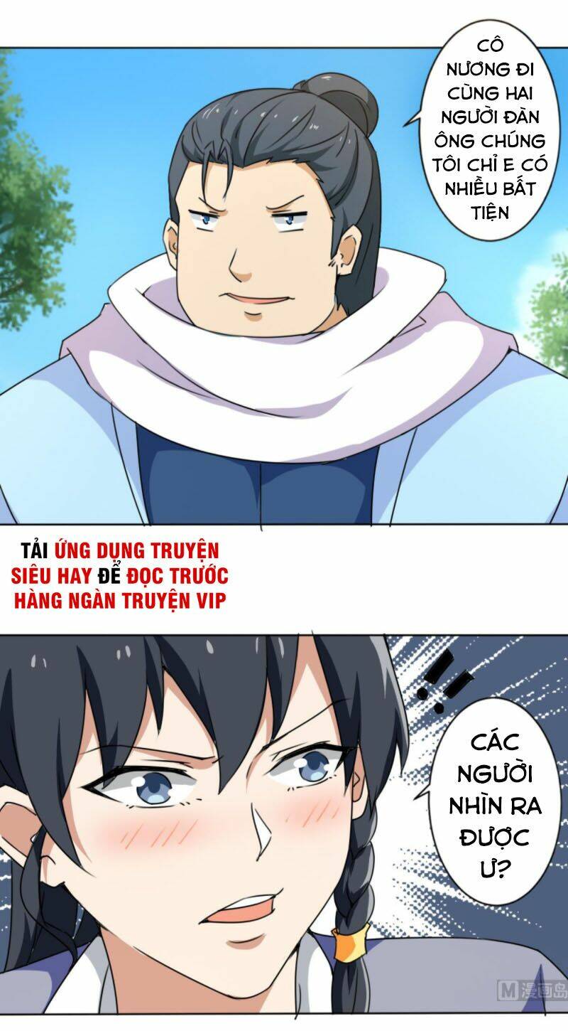 Tu Chân Giả Tại Dị Thế: Chapter 307