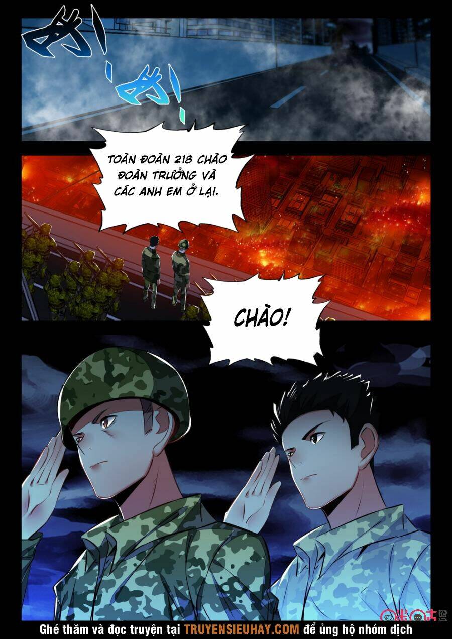 Hắc Ám Huyết Thời Đại: Chapter 82