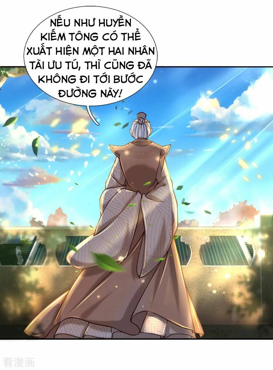 Thân Thể Của Ta Là Kiếm Chủng: Chapter 72
